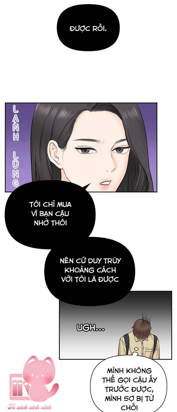 Hẹn Hò Rồi Hãy Yêu Chapter 19 - Trang 2