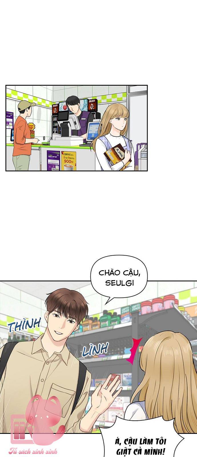 Hẹn Hò Rồi Hãy Yêu Chapter 19 - Trang 2