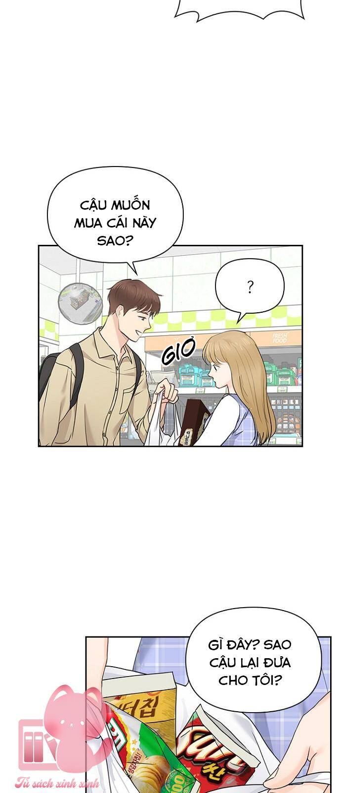 Hẹn Hò Rồi Hãy Yêu Chapter 19 - Trang 2