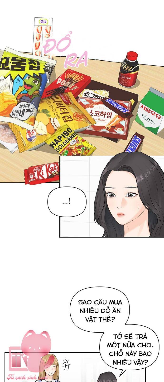 Hẹn Hò Rồi Hãy Yêu Chapter 19 - Trang 2