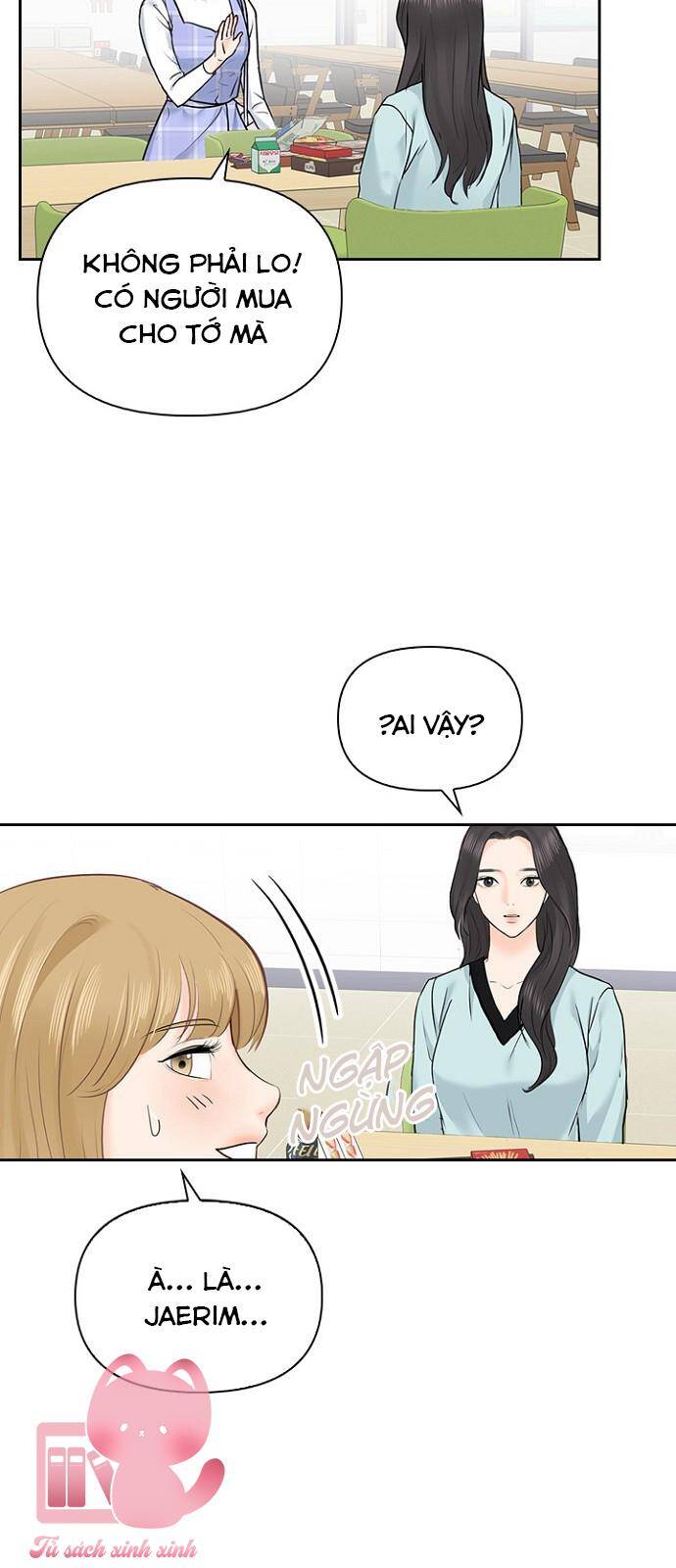 Hẹn Hò Rồi Hãy Yêu Chapter 19 - Trang 2