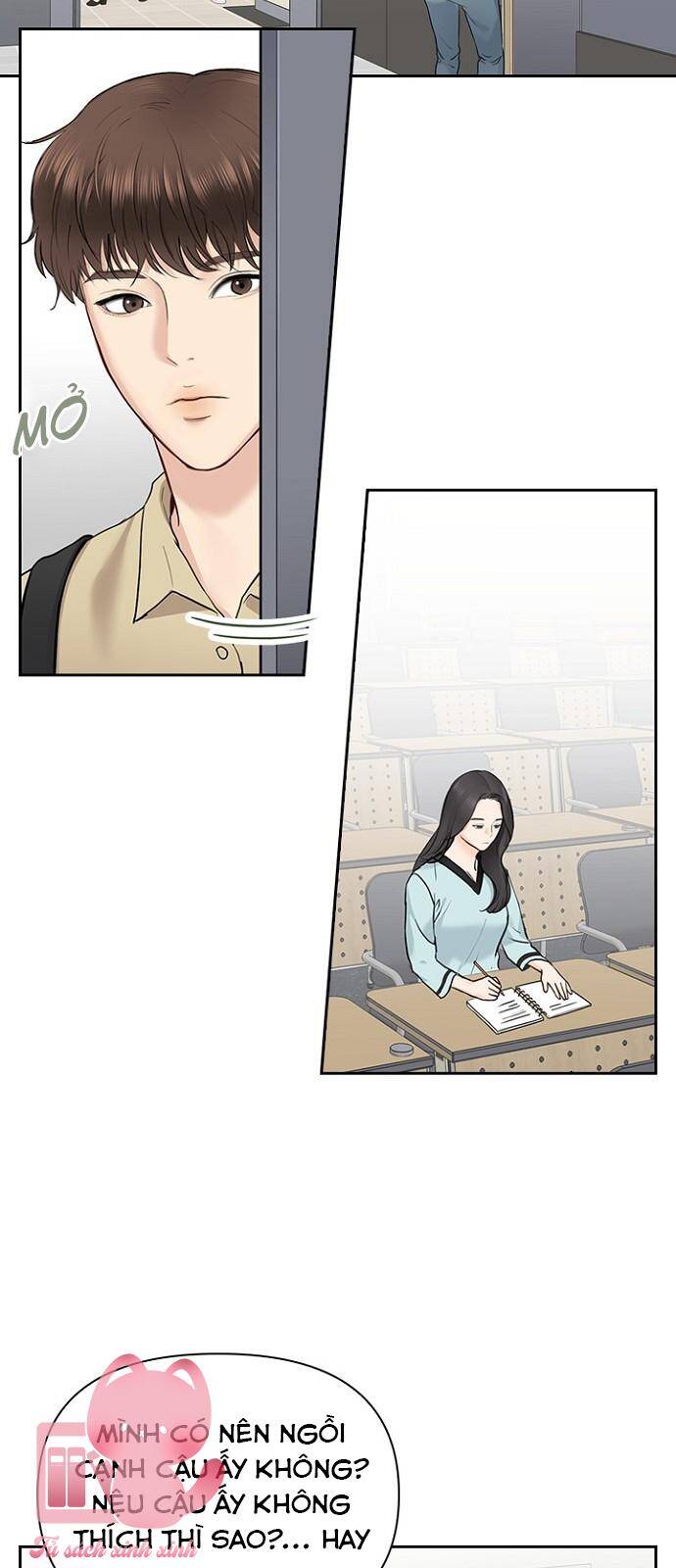 Hẹn Hò Rồi Hãy Yêu Chapter 19 - Trang 2