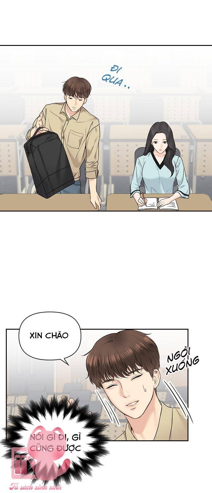 Hẹn Hò Rồi Hãy Yêu Chapter 19 - Trang 2