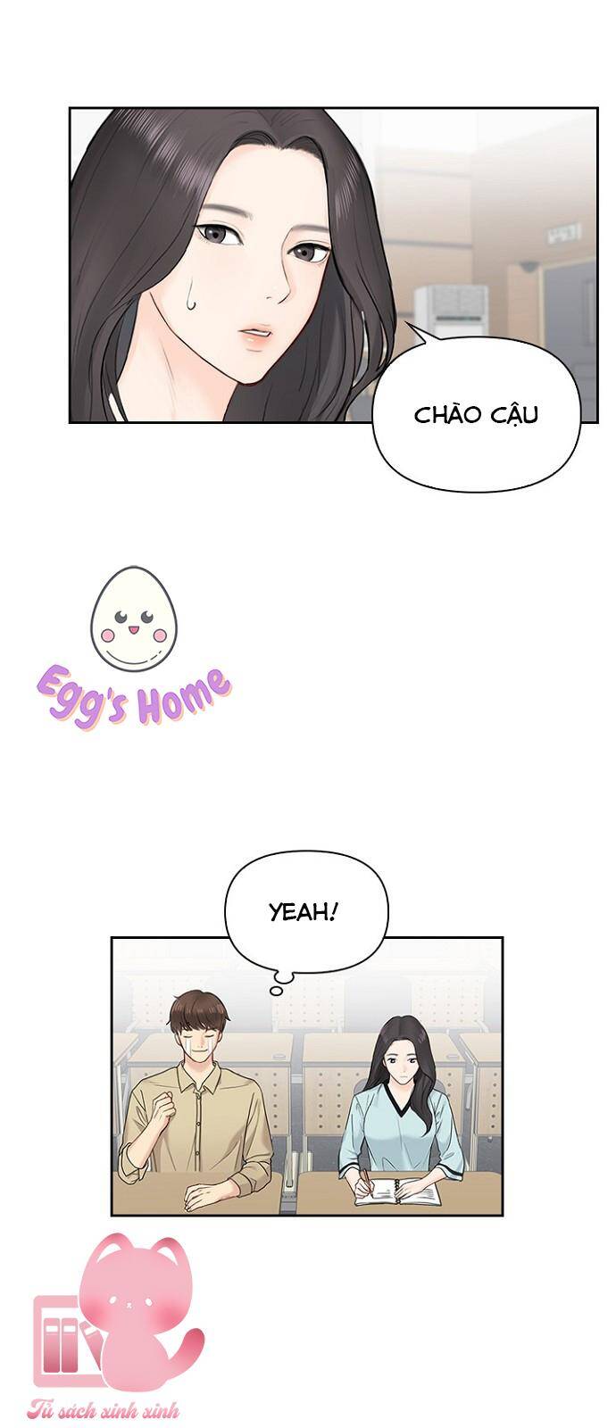 Hẹn Hò Rồi Hãy Yêu Chapter 19 - Trang 2