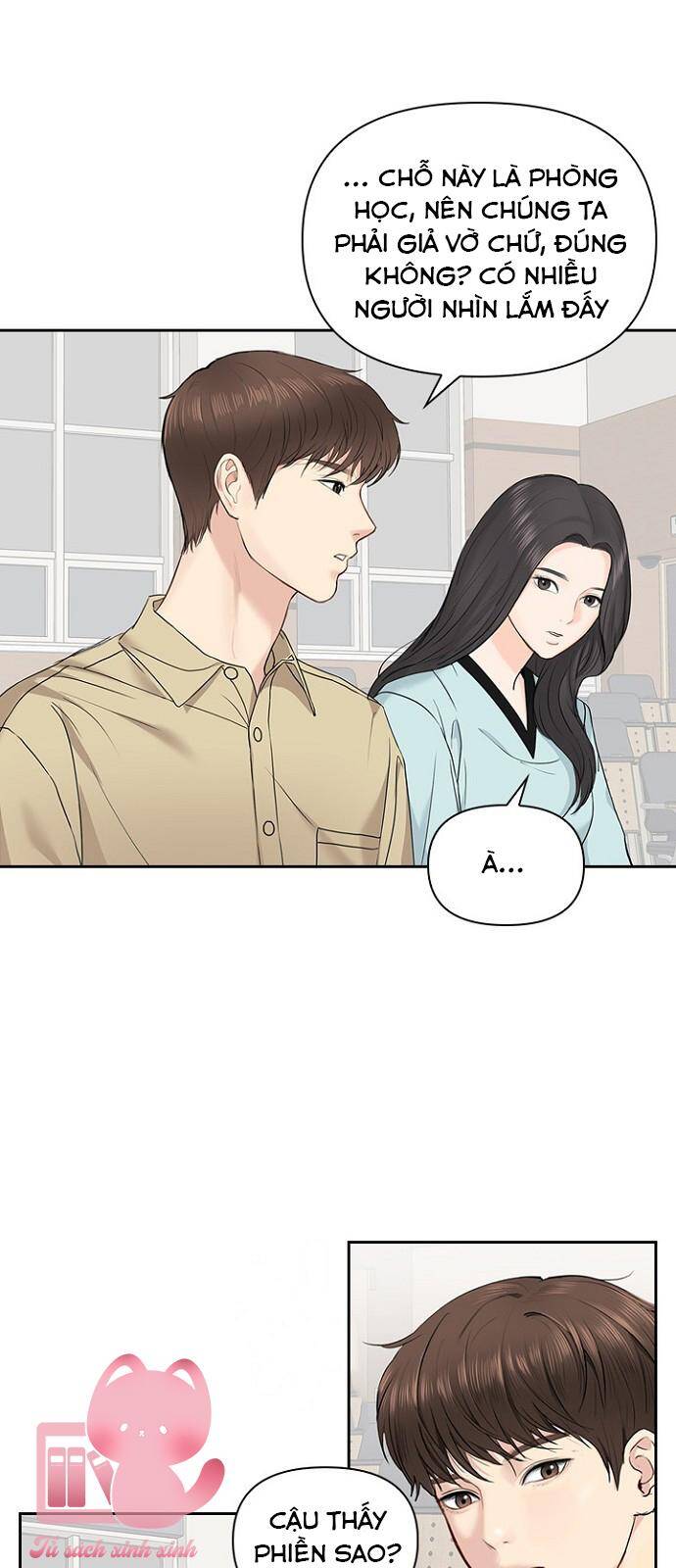 Hẹn Hò Rồi Hãy Yêu Chapter 19 - Trang 2