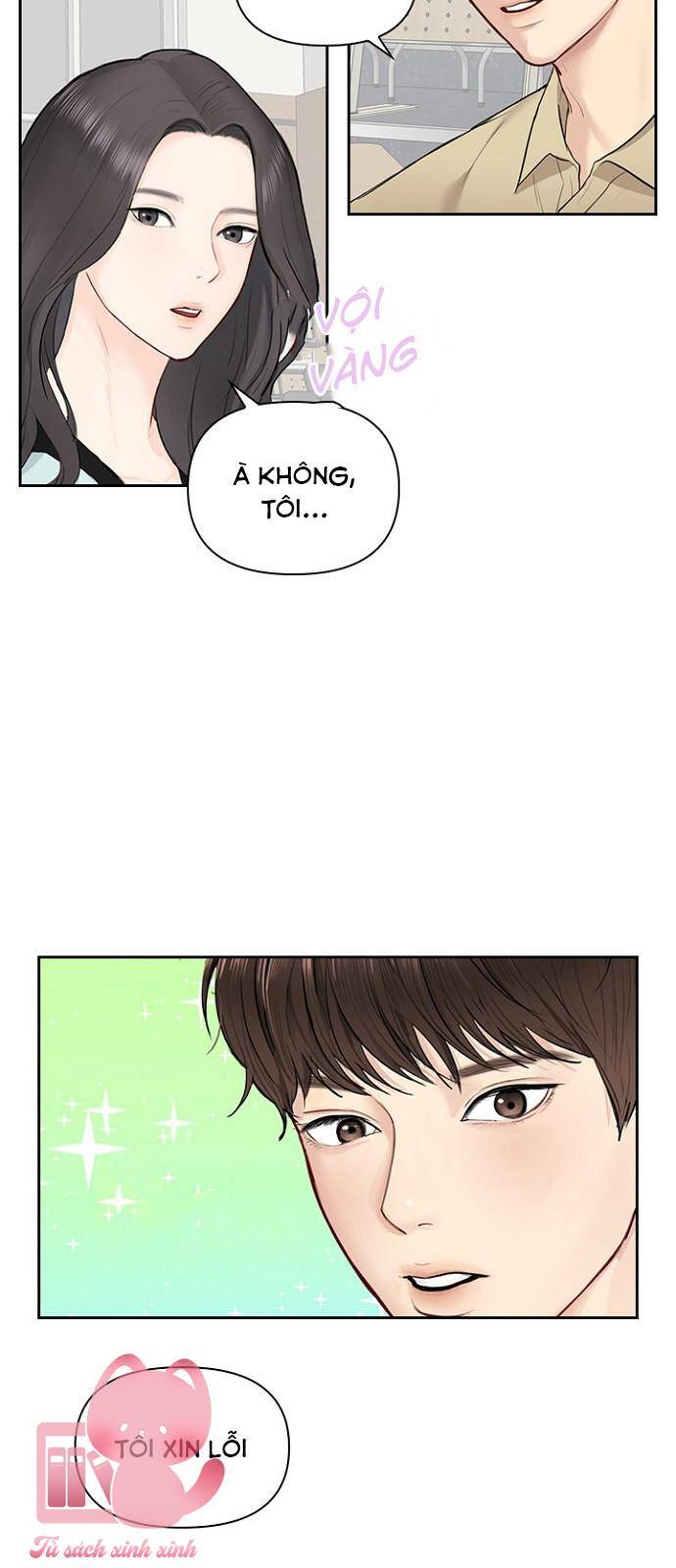 Hẹn Hò Rồi Hãy Yêu Chapter 19 - Trang 2