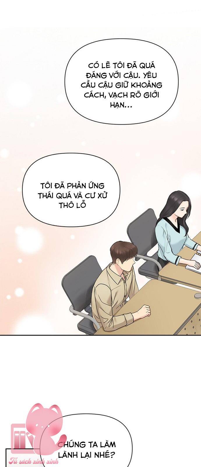 Hẹn Hò Rồi Hãy Yêu Chapter 19 - Trang 2