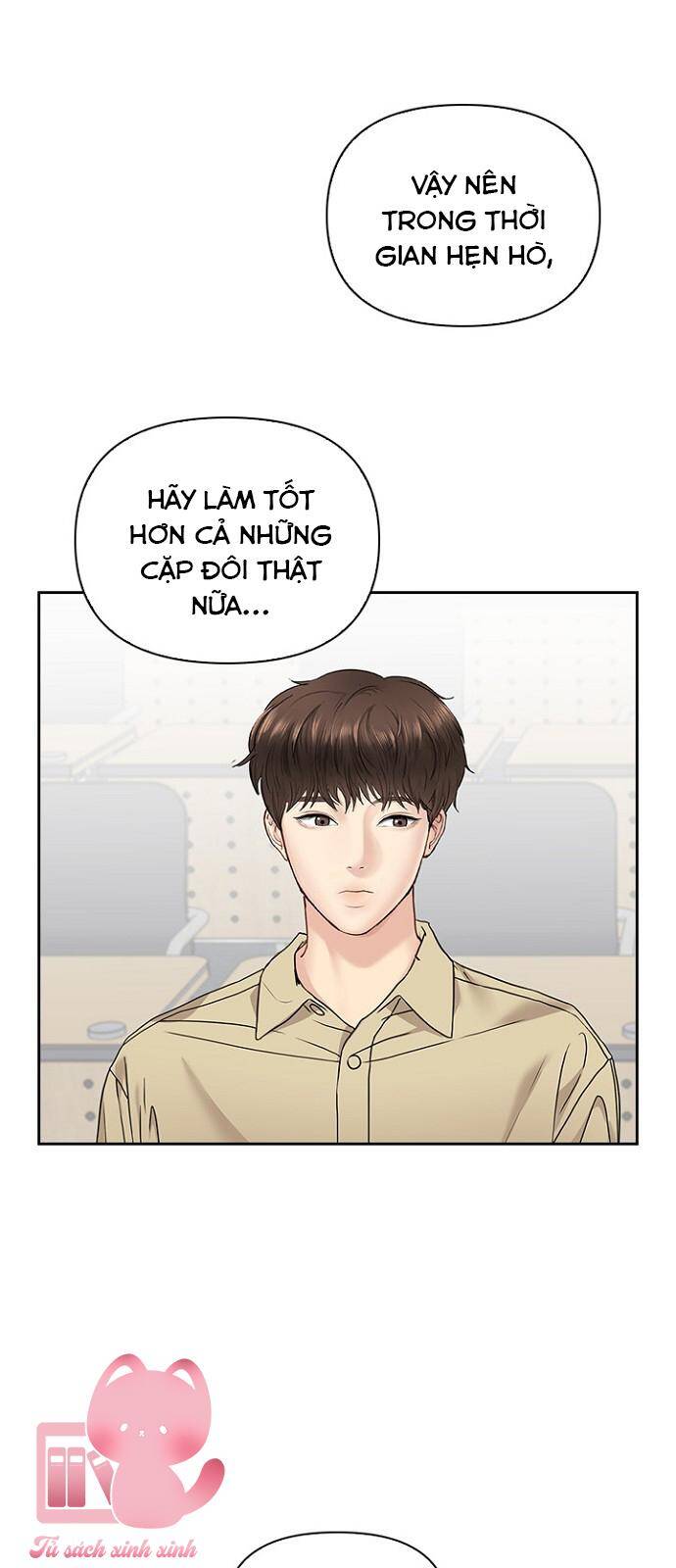 Hẹn Hò Rồi Hãy Yêu Chapter 19 - Trang 2