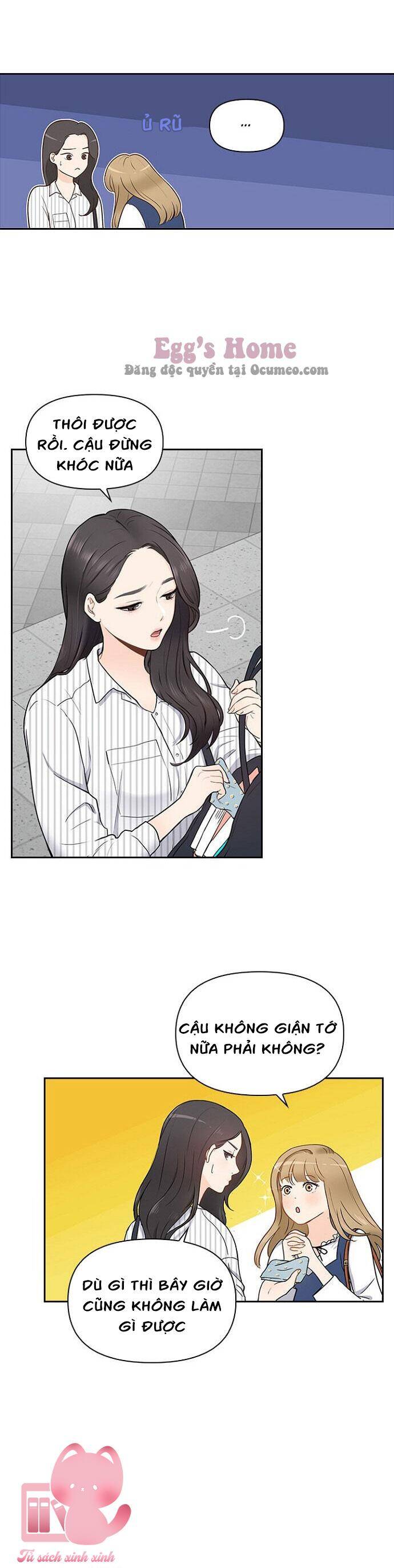 Hẹn Hò Rồi Hãy Yêu Chapter 2 - Trang 2