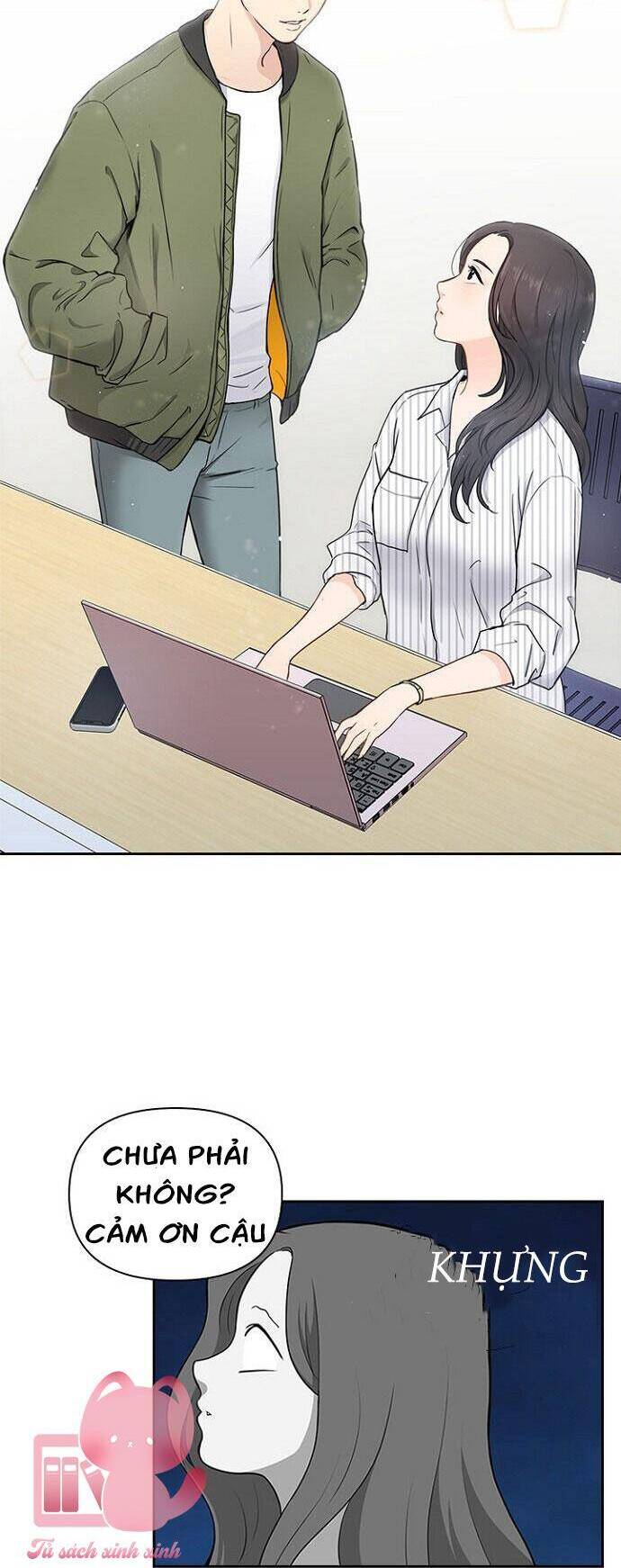 Hẹn Hò Rồi Hãy Yêu Chapter 2 - Trang 2