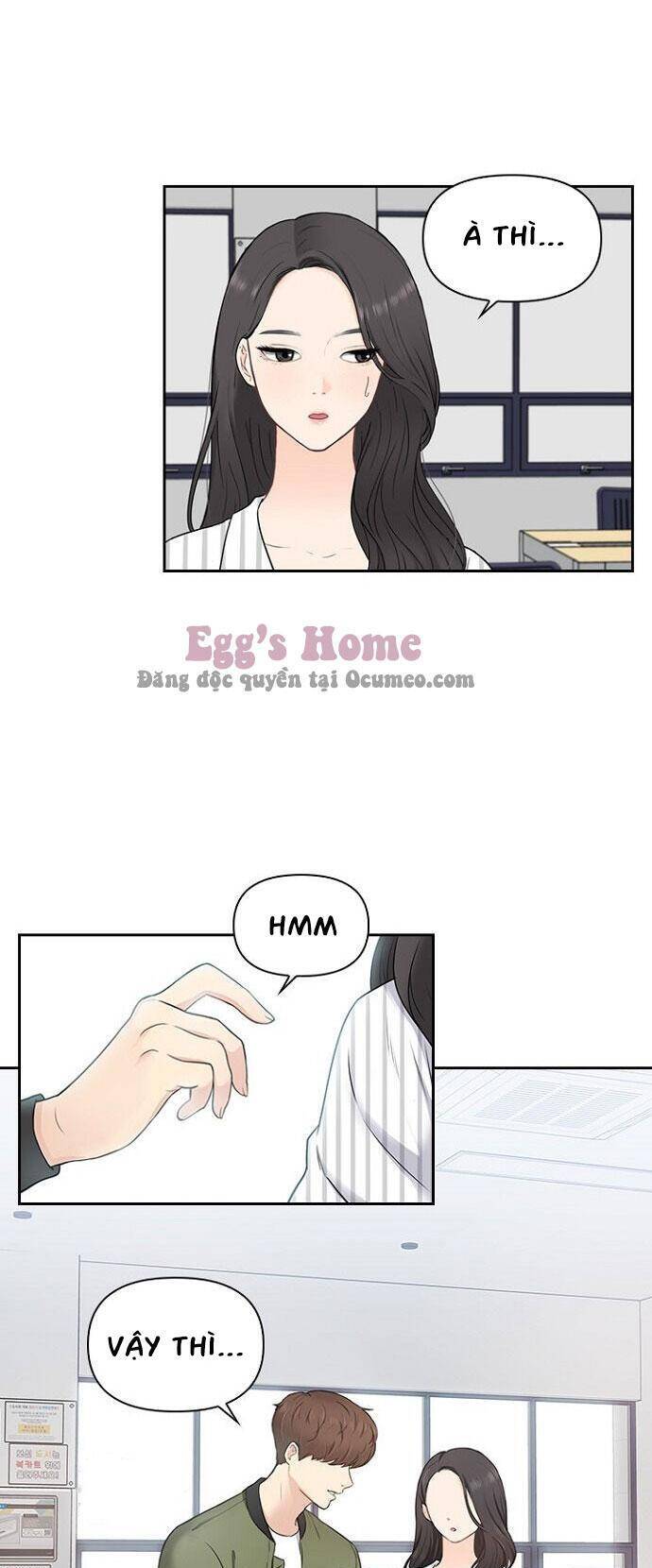 Hẹn Hò Rồi Hãy Yêu Chapter 2 - Trang 2