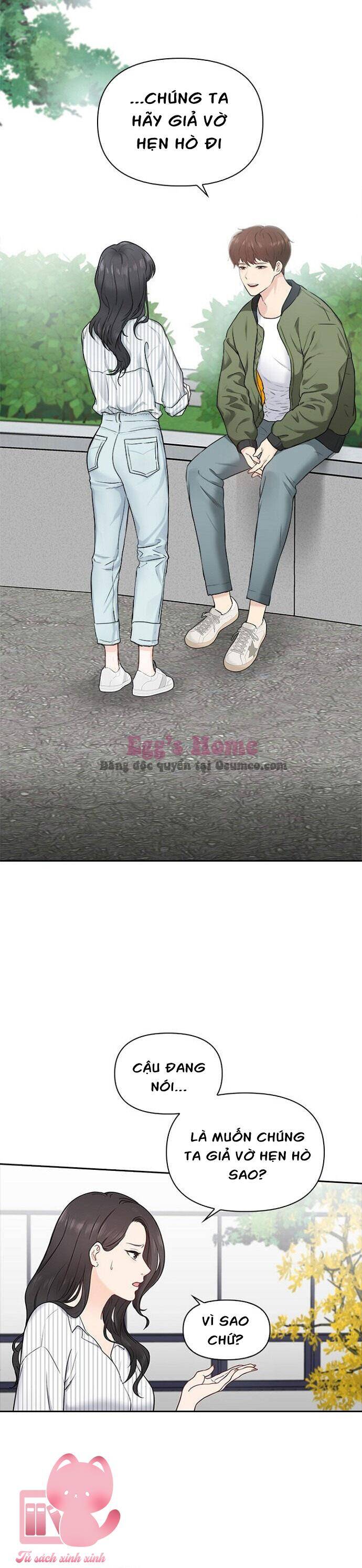 Hẹn Hò Rồi Hãy Yêu Chapter 2 - Trang 2