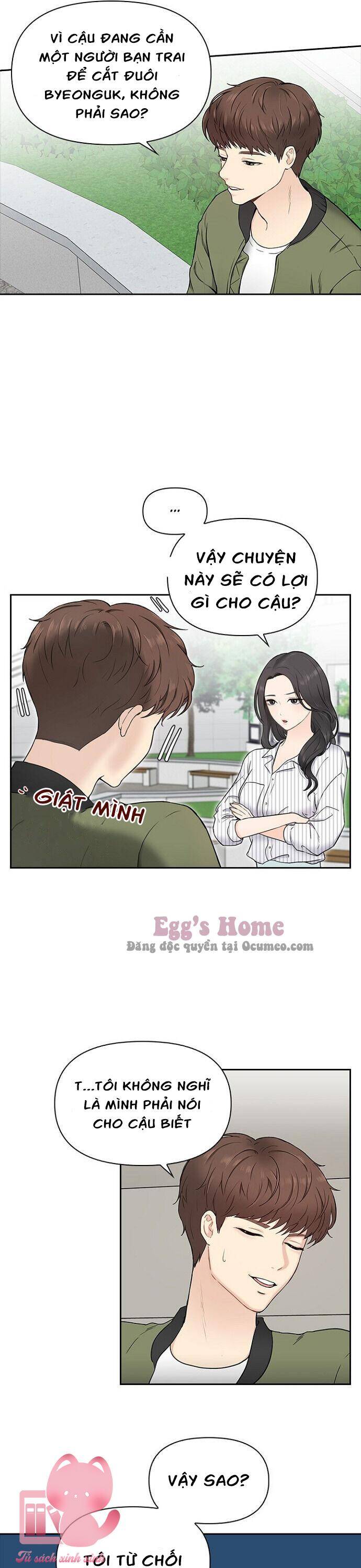 Hẹn Hò Rồi Hãy Yêu Chapter 2 - Trang 2