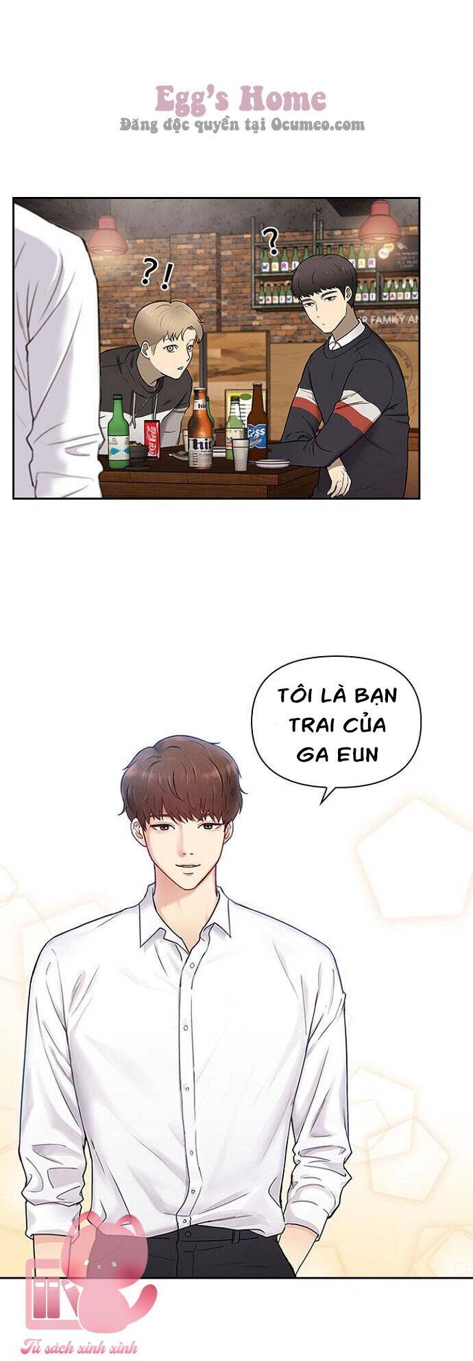 Hẹn Hò Rồi Hãy Yêu Chapter 2 - Trang 2