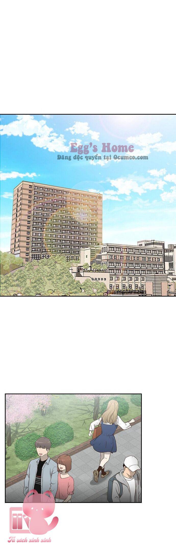 Hẹn Hò Rồi Hãy Yêu Chapter 2 - Trang 2