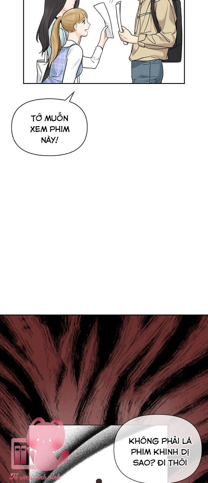 Hẹn Hò Rồi Hãy Yêu Chapter 20 - Trang 2