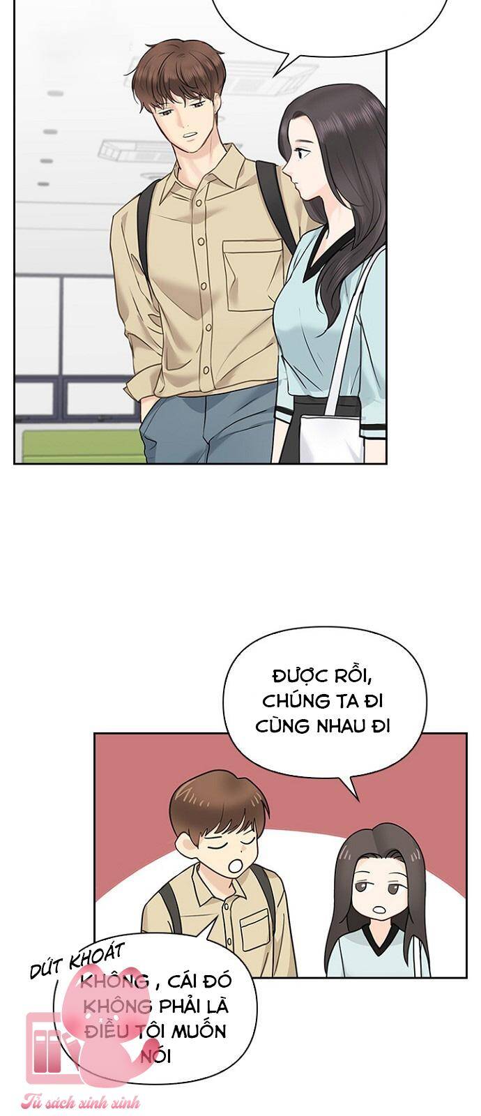 Hẹn Hò Rồi Hãy Yêu Chapter 20 - Trang 2