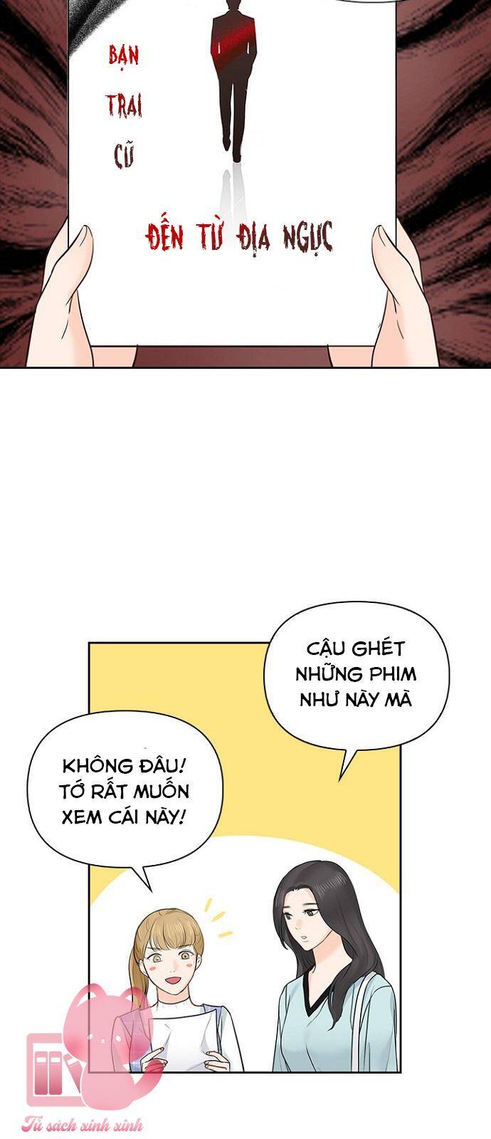 Hẹn Hò Rồi Hãy Yêu Chapter 20 - Trang 2
