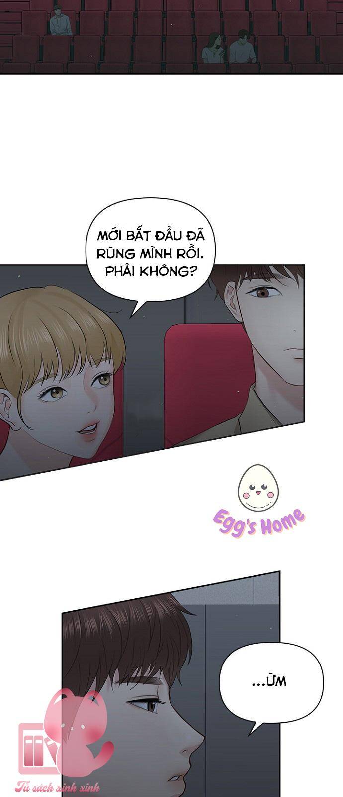 Hẹn Hò Rồi Hãy Yêu Chapter 20 - Trang 2