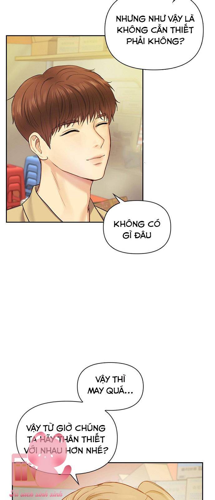 Hẹn Hò Rồi Hãy Yêu Chapter 20 - Trang 2