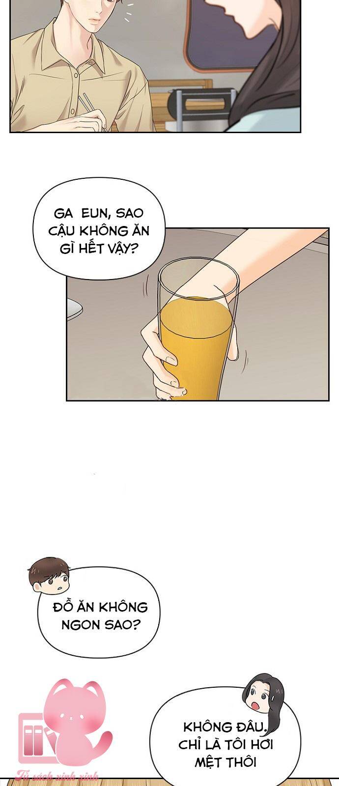 Hẹn Hò Rồi Hãy Yêu Chapter 20 - Trang 2