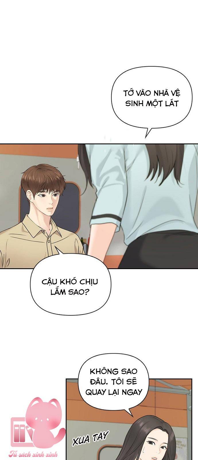 Hẹn Hò Rồi Hãy Yêu Chapter 20 - Trang 2