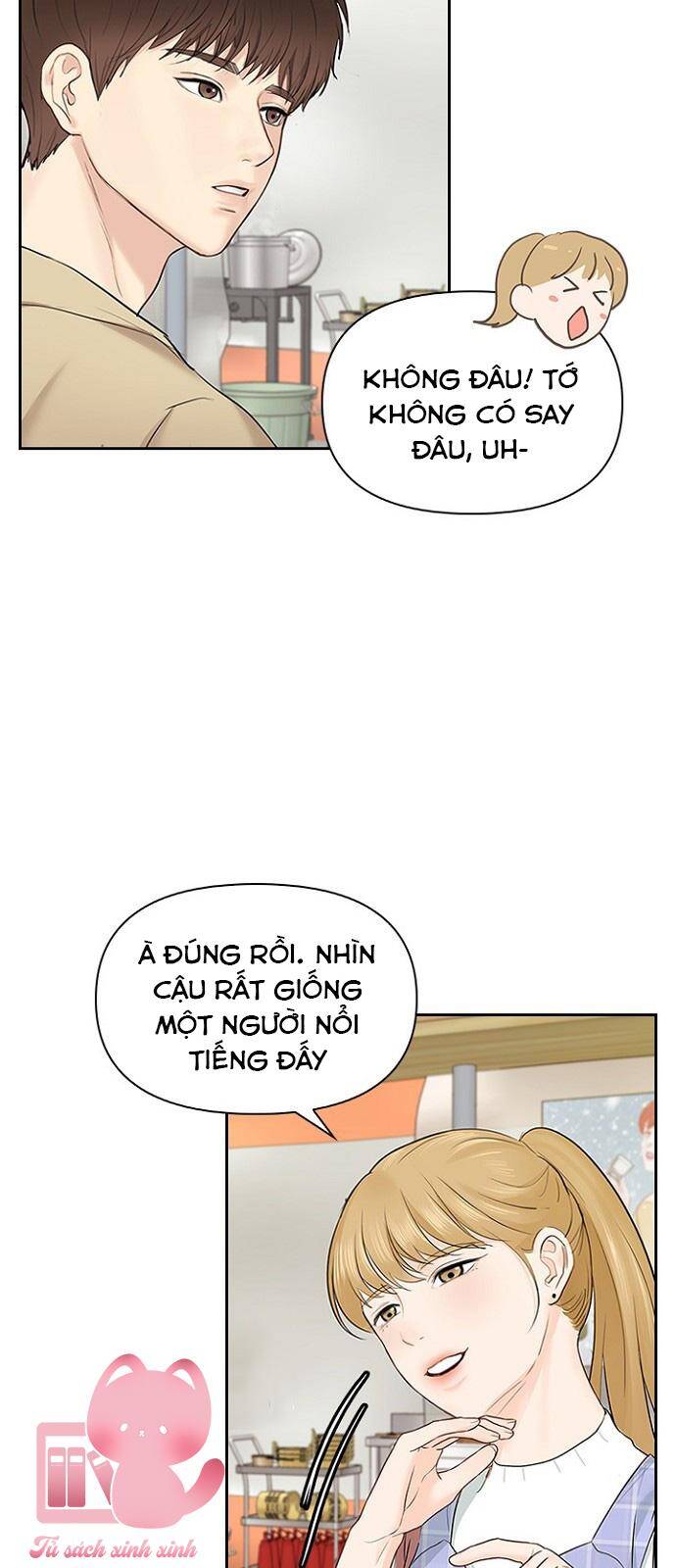 Hẹn Hò Rồi Hãy Yêu Chapter 20 - Trang 2