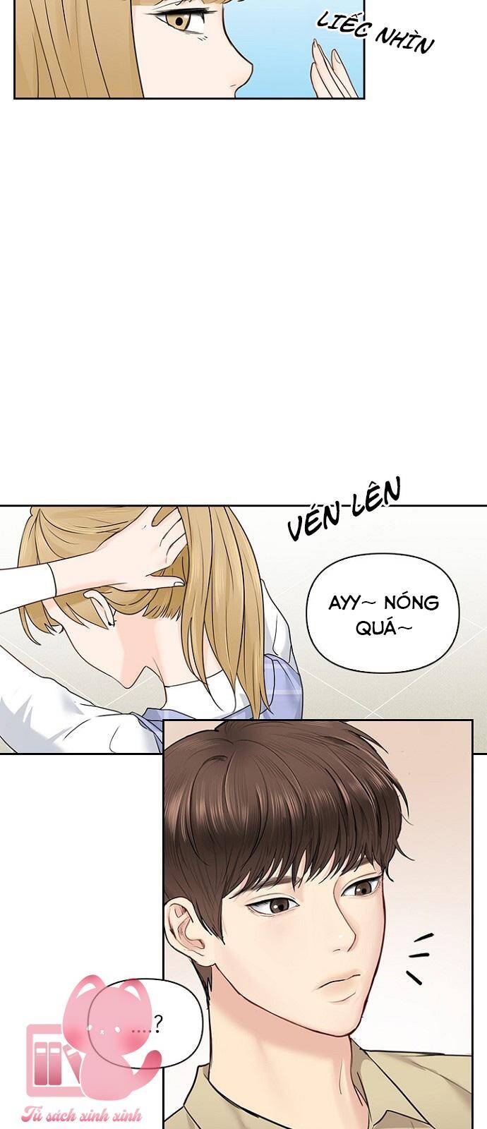 Hẹn Hò Rồi Hãy Yêu Chapter 20 - Trang 2