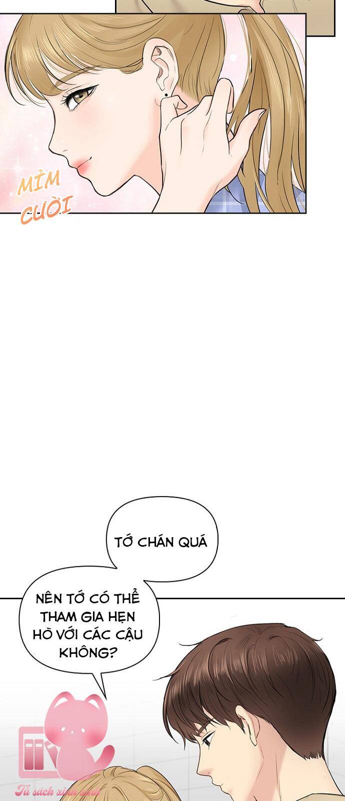 Hẹn Hò Rồi Hãy Yêu Chapter 20 - Trang 2