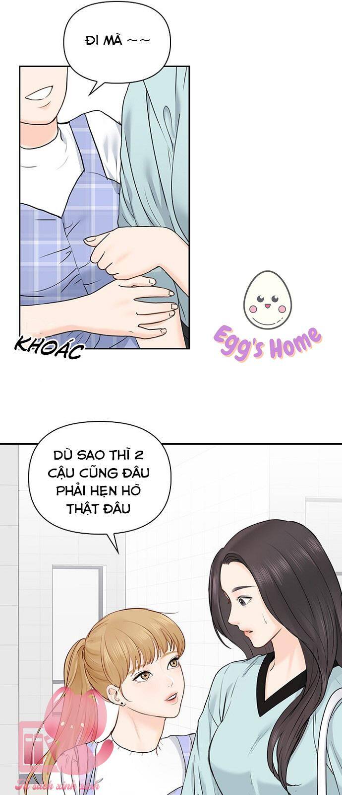 Hẹn Hò Rồi Hãy Yêu Chapter 20 - Trang 2