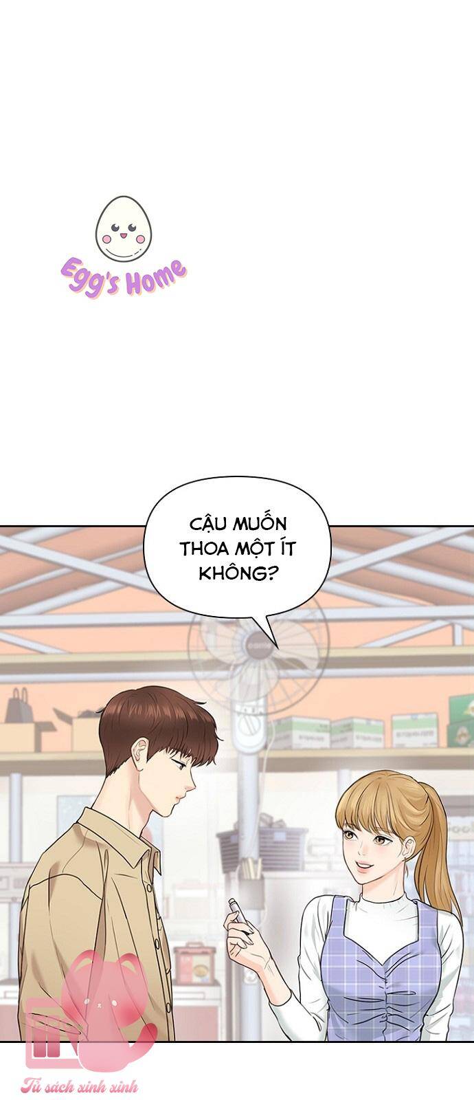 Hẹn Hò Rồi Hãy Yêu Chapter 21 - Trang 2