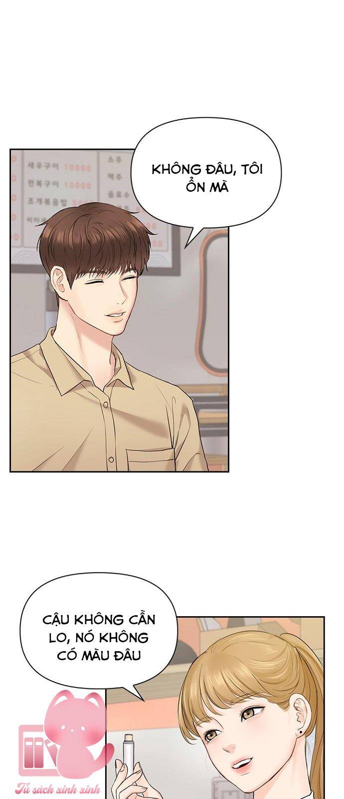 Hẹn Hò Rồi Hãy Yêu Chapter 21 - Trang 2