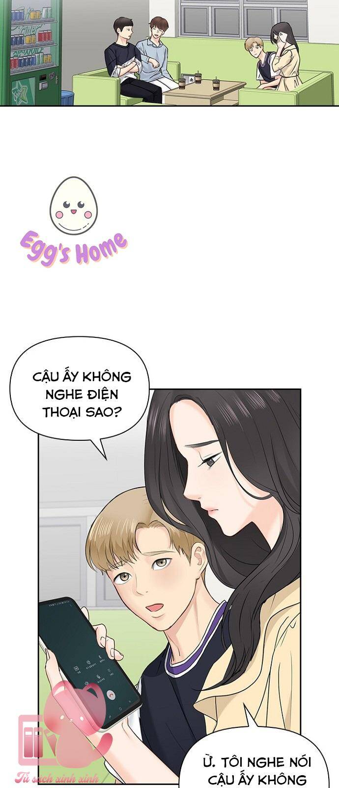 Hẹn Hò Rồi Hãy Yêu Chapter 21 - Trang 2