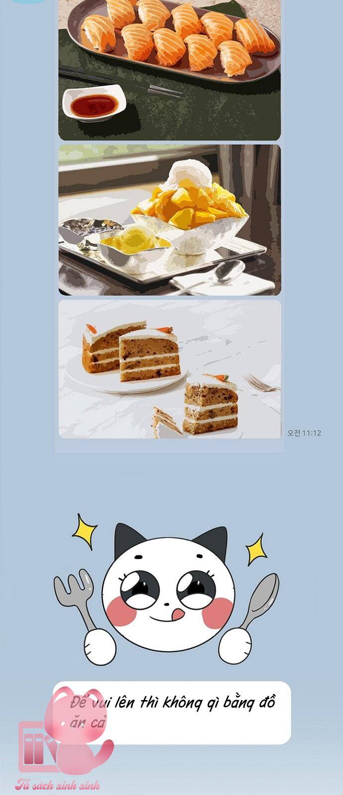 Hẹn Hò Rồi Hãy Yêu Chapter 21 - Trang 2