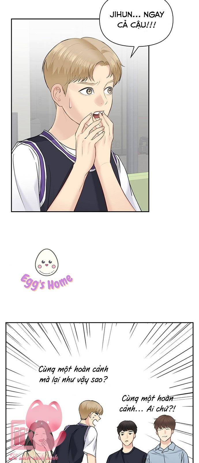 Hẹn Hò Rồi Hãy Yêu Chapter 21 - Trang 2