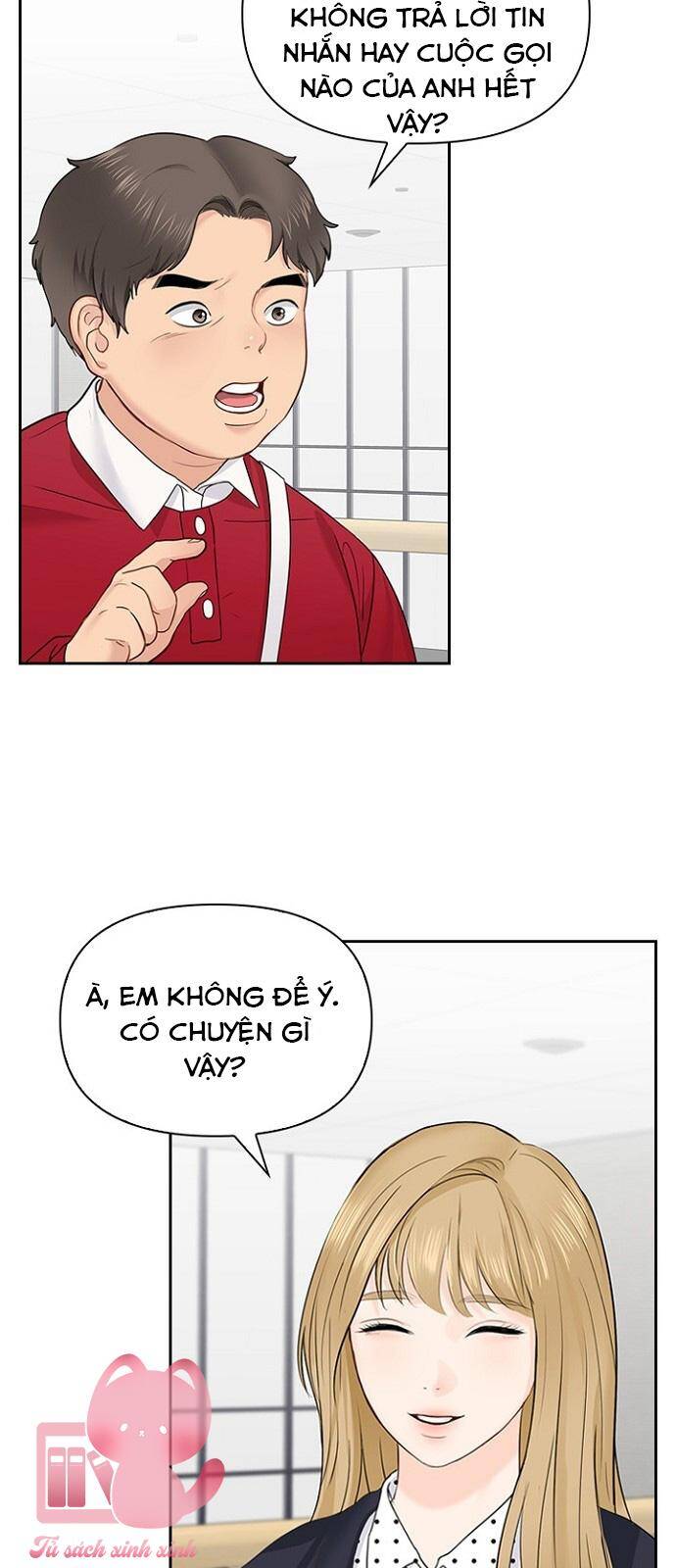 Hẹn Hò Rồi Hãy Yêu Chapter 21 - Trang 2