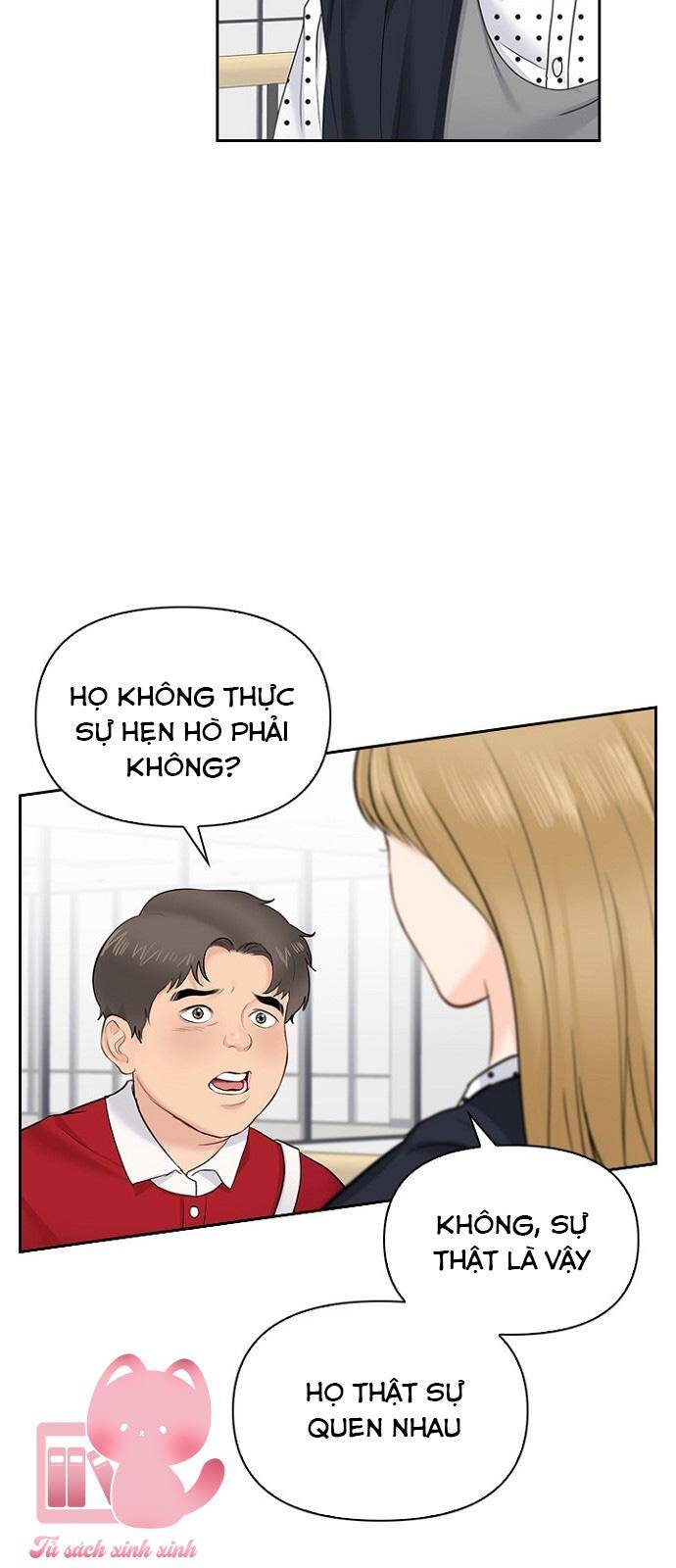 Hẹn Hò Rồi Hãy Yêu Chapter 21 - Trang 2