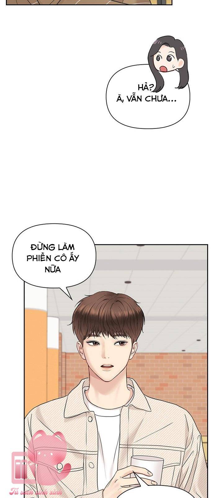 Hẹn Hò Rồi Hãy Yêu Chapter 21 - Trang 2