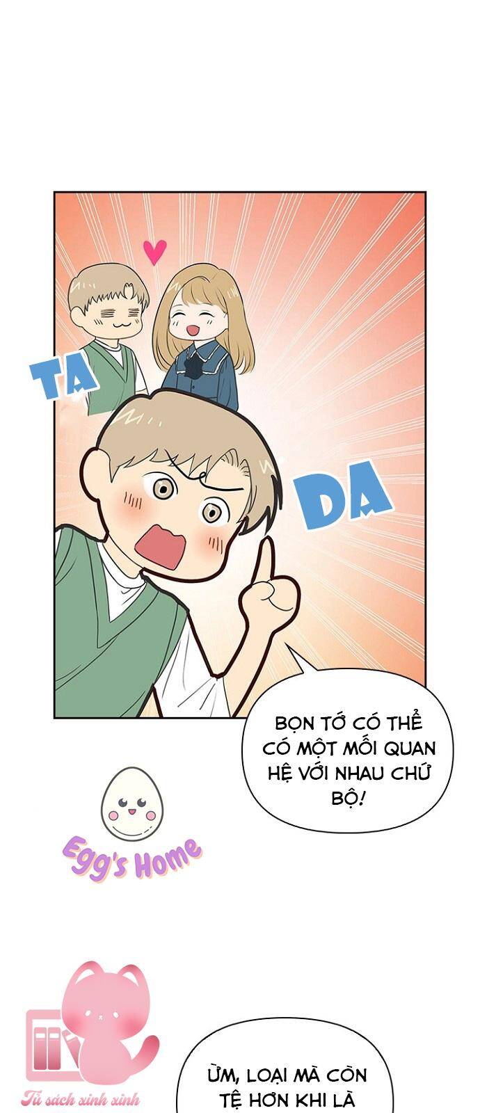 Hẹn Hò Rồi Hãy Yêu Chapter 21 - Trang 2