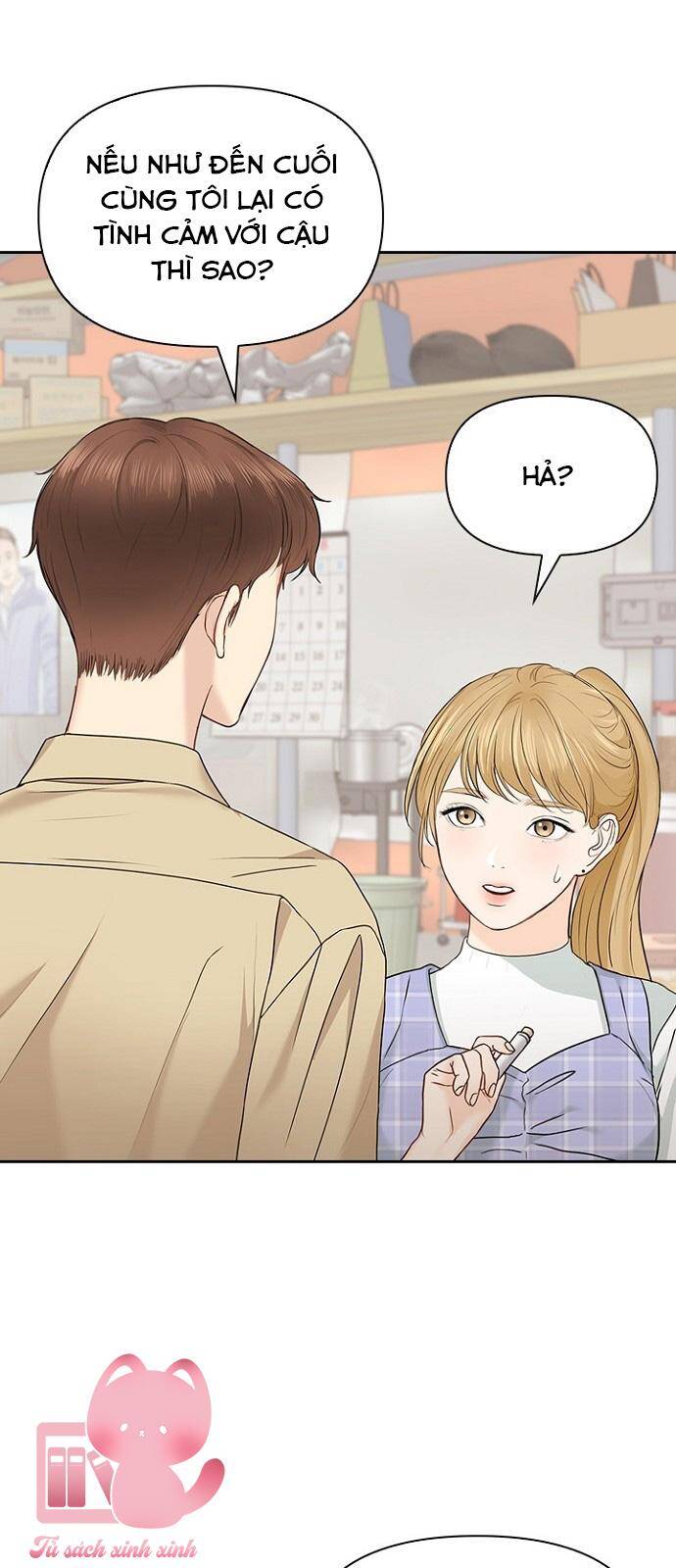 Hẹn Hò Rồi Hãy Yêu Chapter 21 - Trang 2