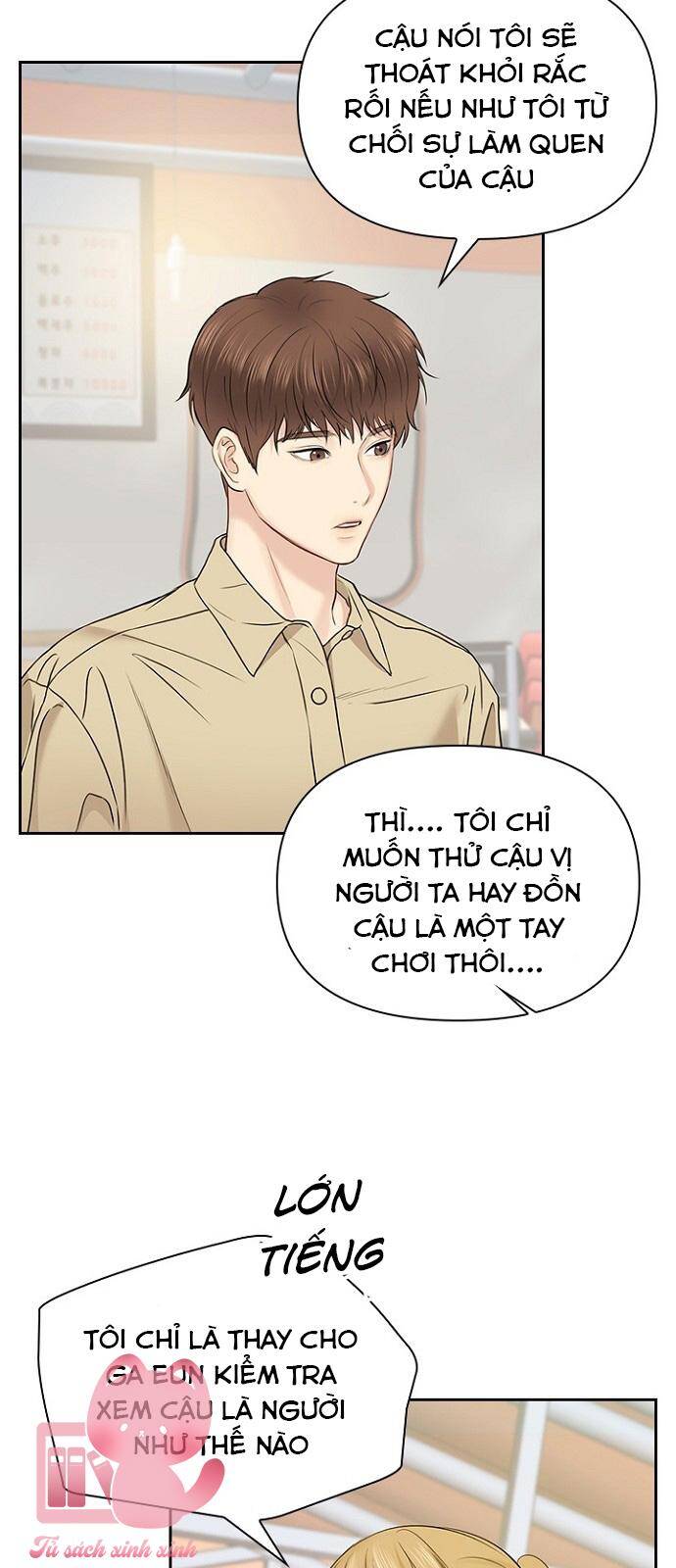 Hẹn Hò Rồi Hãy Yêu Chapter 21 - Trang 2