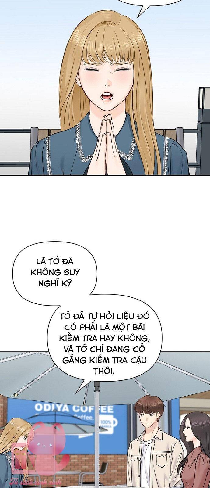 Hẹn Hò Rồi Hãy Yêu Chapter 22 - Trang 2