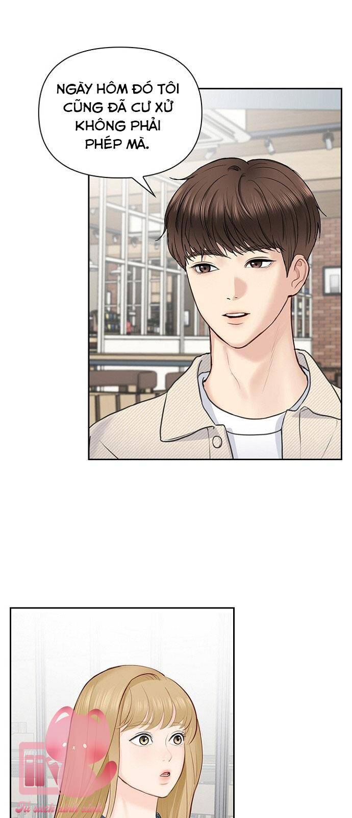 Hẹn Hò Rồi Hãy Yêu Chapter 22 - Trang 2