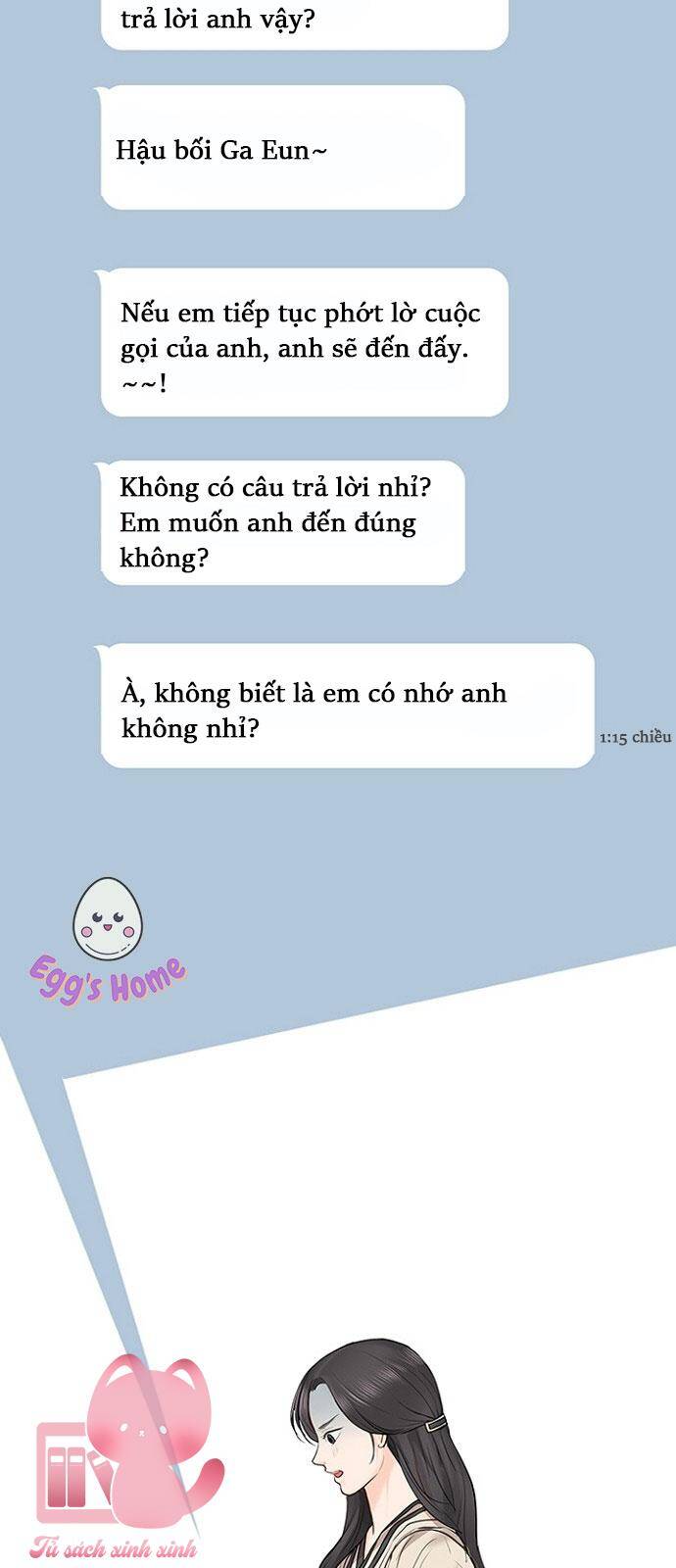 Hẹn Hò Rồi Hãy Yêu Chapter 22 - Trang 2