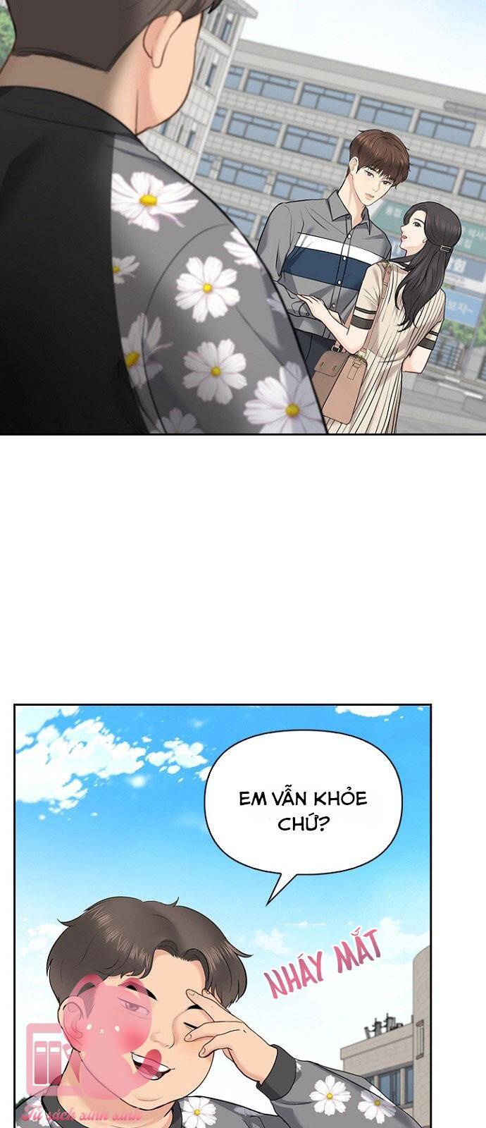 Hẹn Hò Rồi Hãy Yêu Chapter 22 - Trang 2