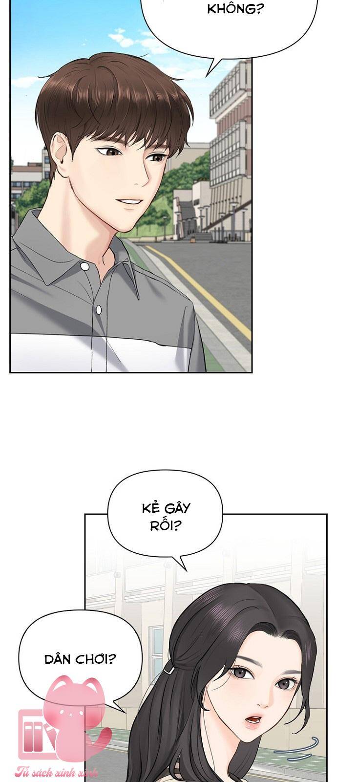 Hẹn Hò Rồi Hãy Yêu Chapter 23 - Trang 2