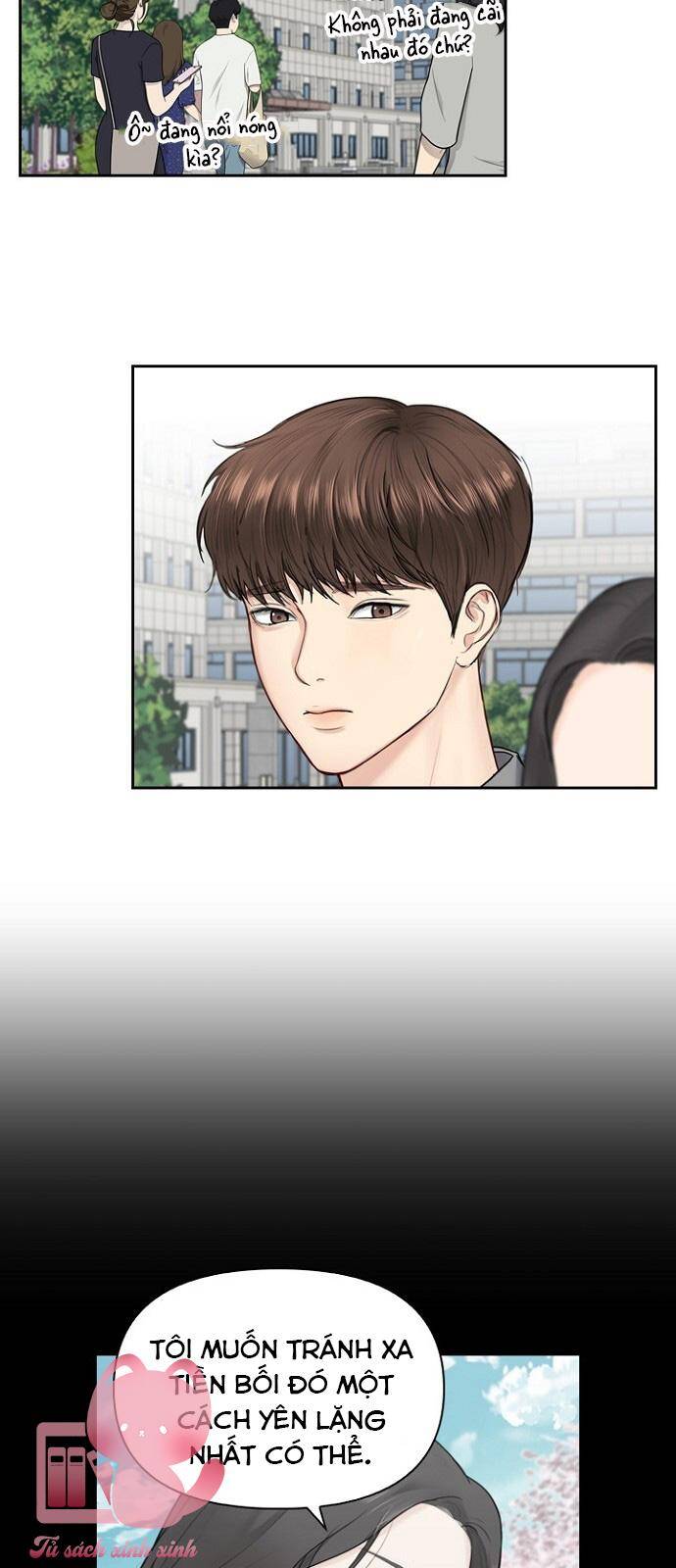 Hẹn Hò Rồi Hãy Yêu Chapter 23 - Trang 2