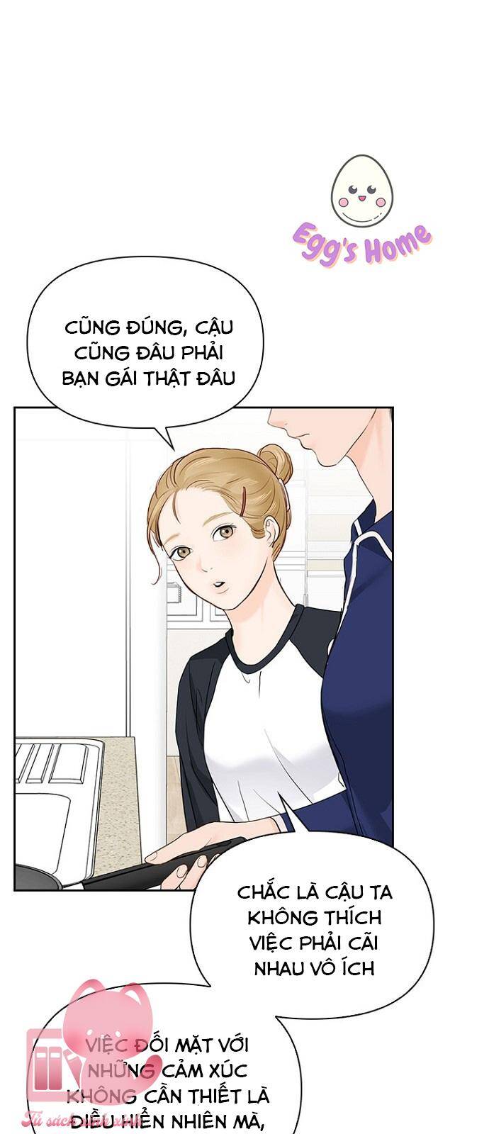 Hẹn Hò Rồi Hãy Yêu Chapter 23 - Trang 2