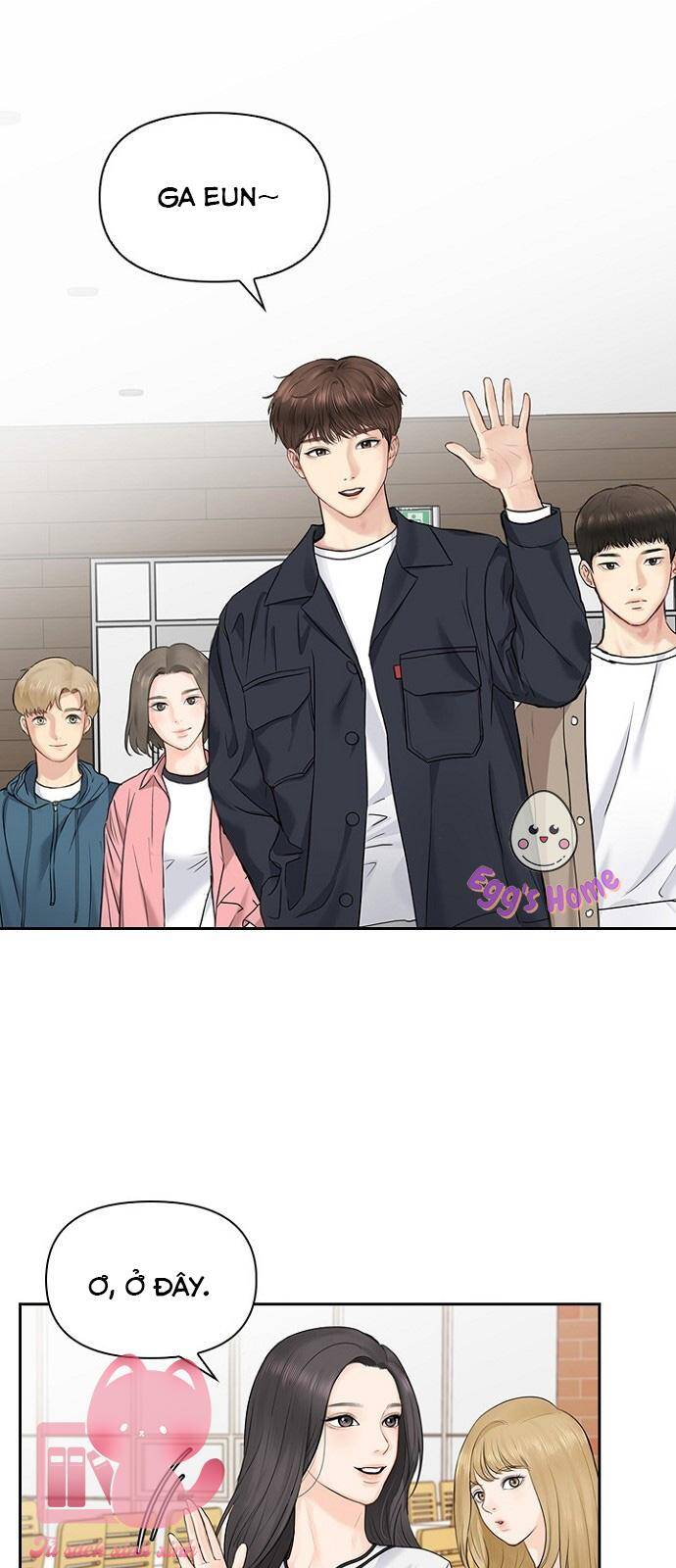 Hẹn Hò Rồi Hãy Yêu Chapter 23 - Trang 2