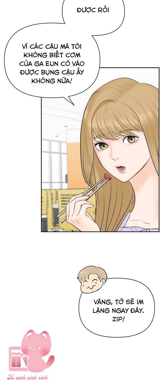 Hẹn Hò Rồi Hãy Yêu Chapter 23 - Trang 2